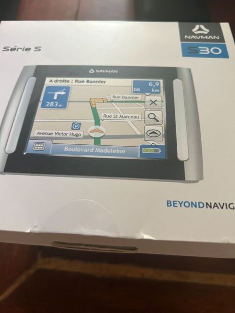 GPS NAVMAN S30 neuf 80 Paillet (33)