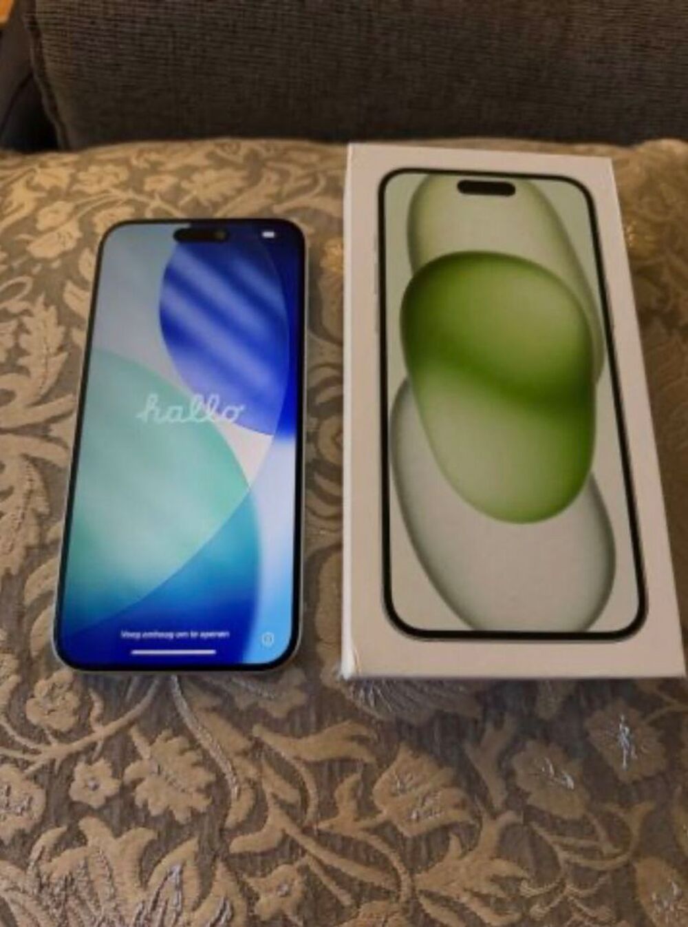 iPhone 15 pro Max Téléphones et tablettes