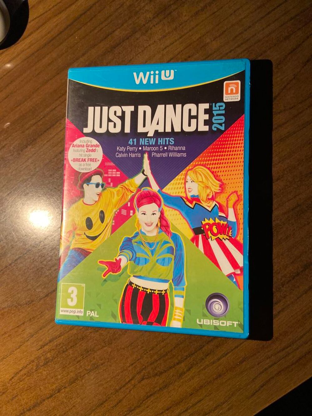 just dance 2015 Consoles et jeux vidos