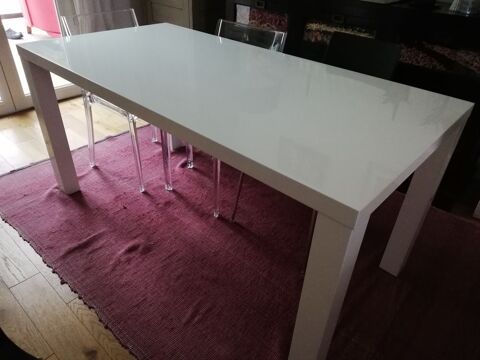 Table salle  manger 100 Les Sorinires (44)