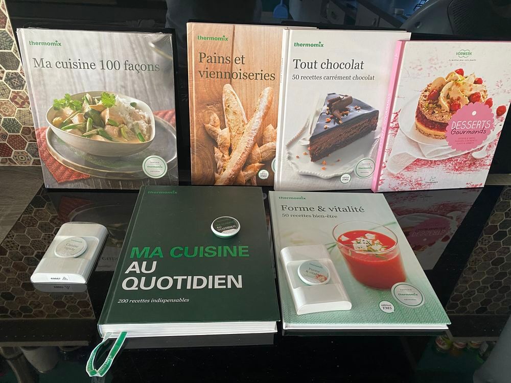 Thermomix TM5 garantie un an Electroménager