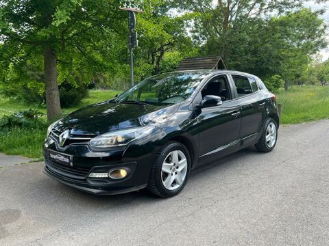 Renault megane iii megane 1.5 dci 110 energy limited