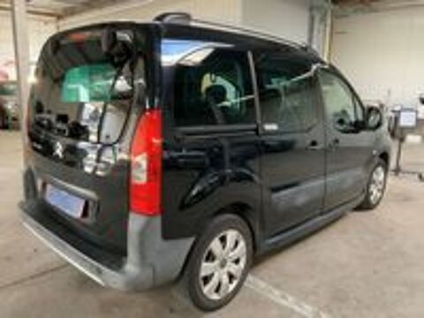 Berlingo 1.6 HDi XTR 2010 occasion 44320 Saint-P&egrave;re-en-Retz