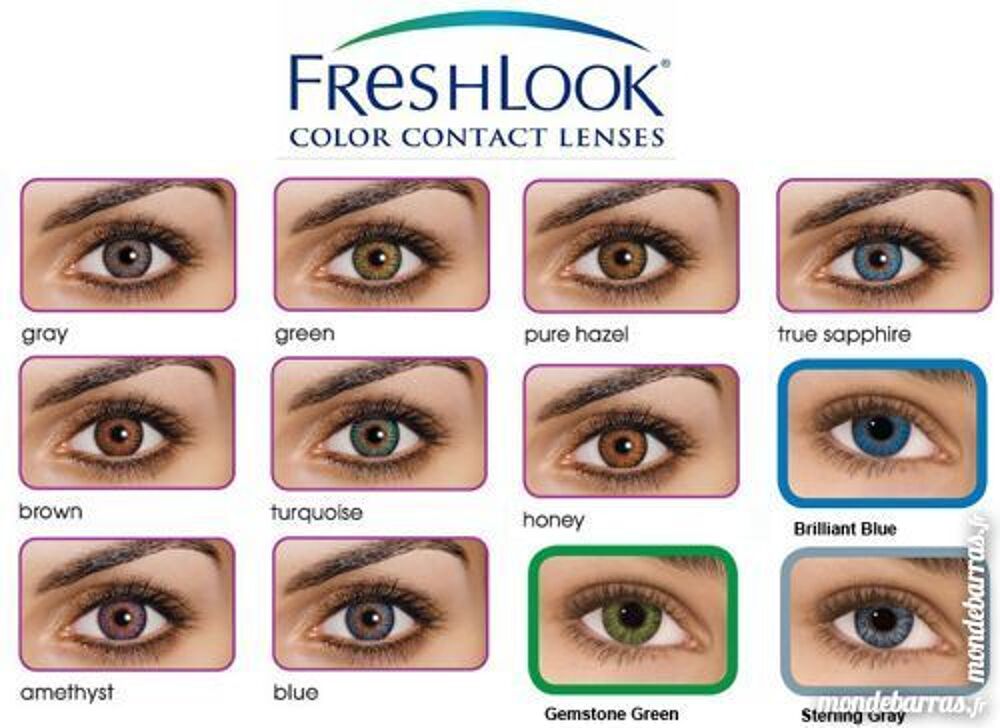 lentilles de contact occasion, Bayonne (64100) Bijoux et montres