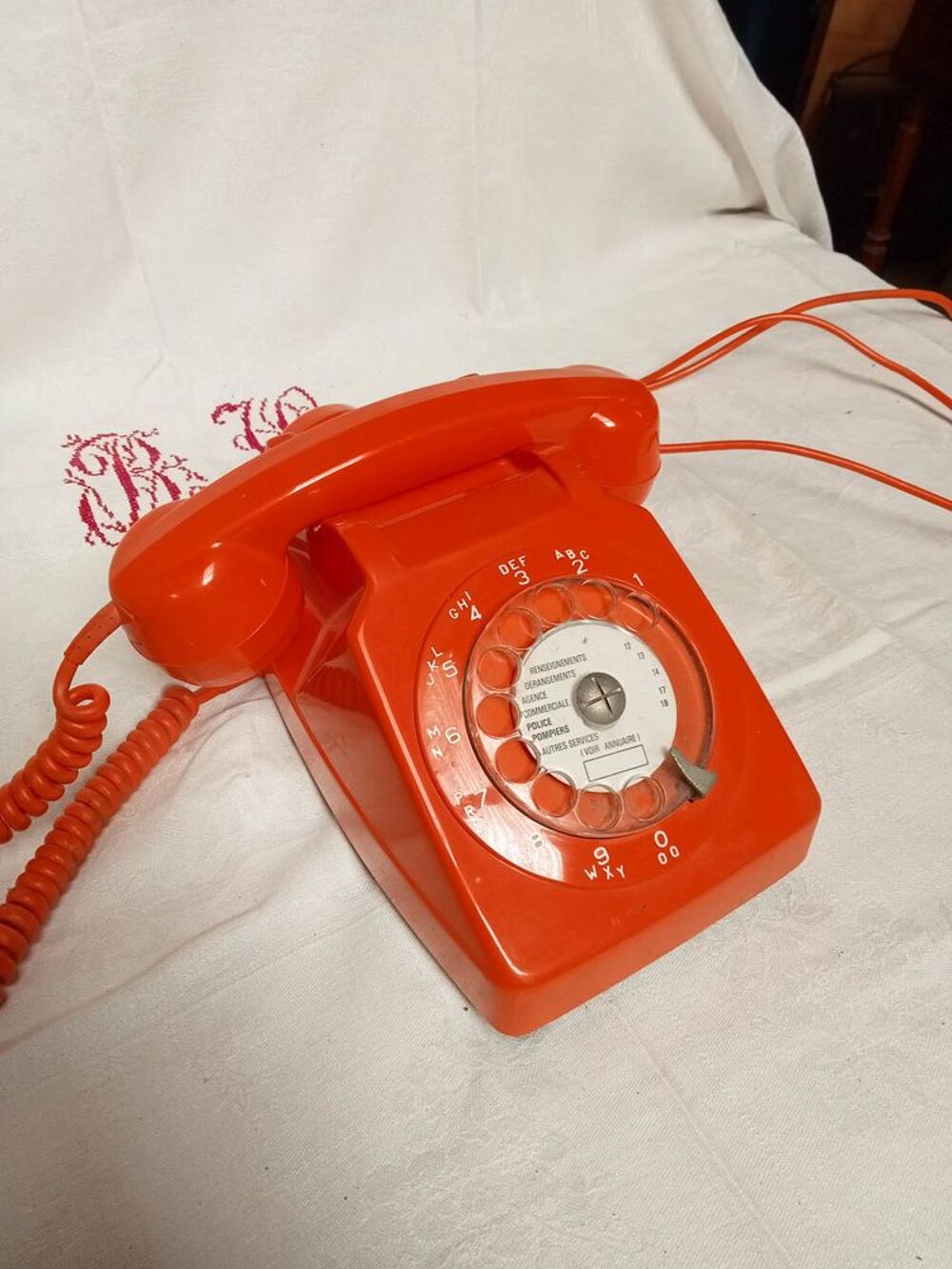 t&eacute;l&eacute;phone vintage Téléphones et tablettes