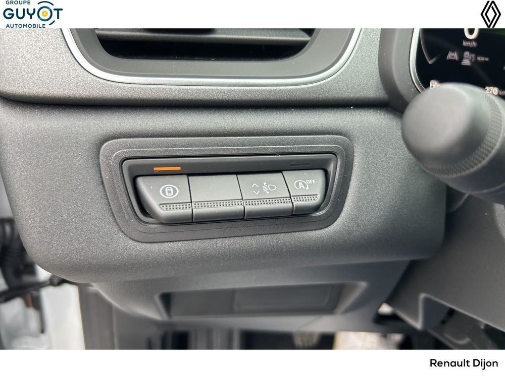 Captur TCe 115 ch Techno 2026 occasion 21000 Dijon