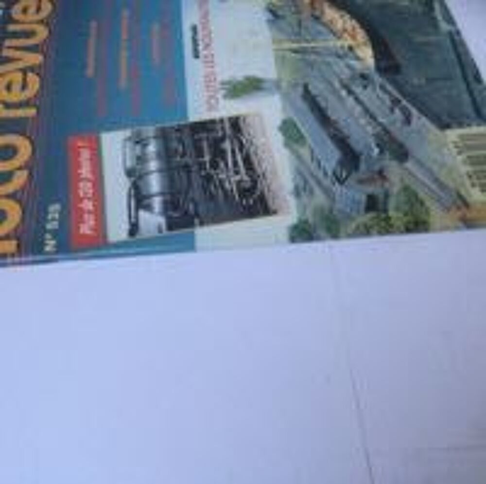 Loco revue n&deg; 535 de mars 1991 Livres et BD