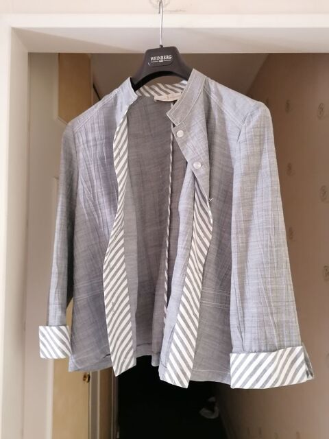 Petite veste Un Jour Ailleurs 12 Jury (57)