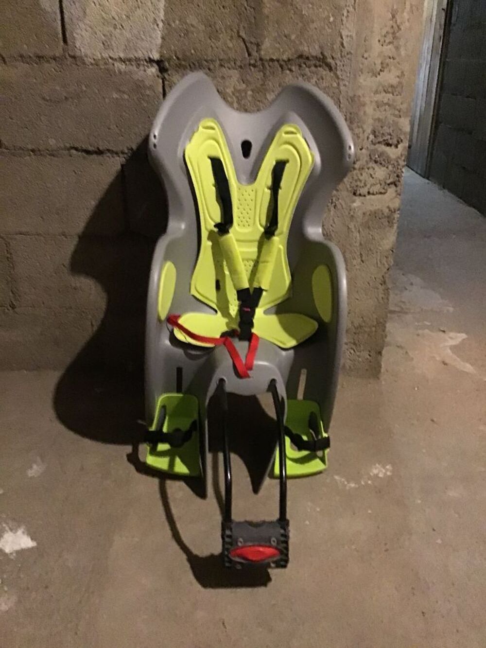 Si&egrave;ge enfant pour cycle Vélos