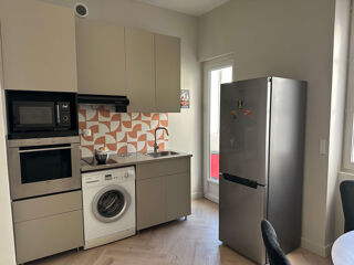  Appartement à louer 2 pièces 34 m²
