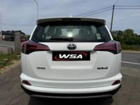 RAV 4 RAV4 Pro 143 D-4D 2WD Design Business 2017 occasion 55100 Verdun