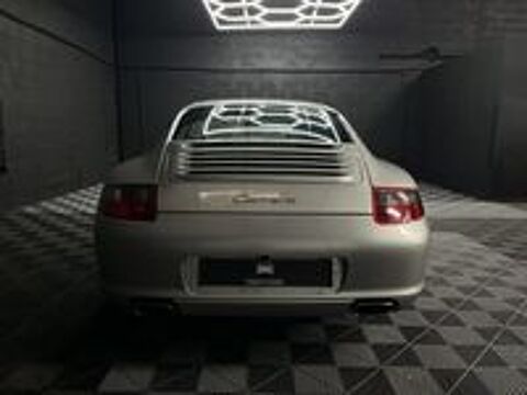 911 (997) IV (997) Carrera TipTronic S 2004 occasion 33520 Bruges
