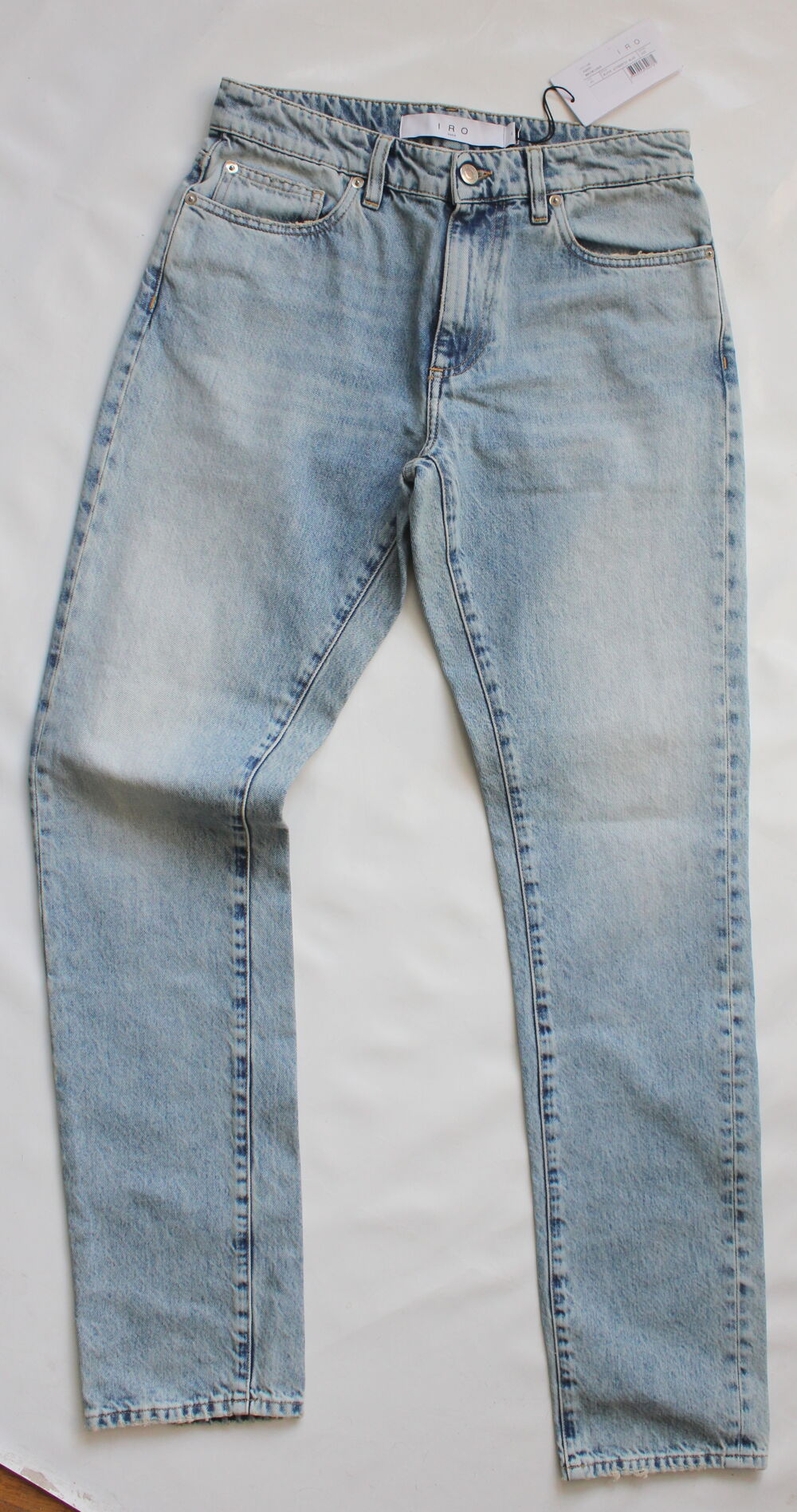 Pantalon jeans regular IRO mignon neuf Vtements