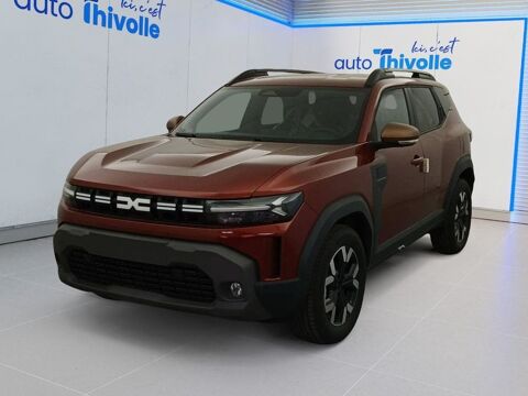 Dacia Duster Mild Hybrid 130 Extreme 2026 occasion Le Coteau 42120