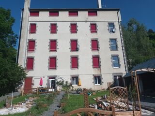 Vente Immeuble IMMEUBLE DE RAPPORT DE 13 APPARTEMENTS SANS TRAVAUX Pontaumur