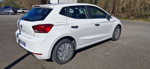 Seat Ibiza 1.6 TDI 95 ch S/S BVM5 Reference 2020 occasion Bougival 78380
