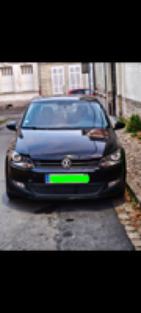 Polo 1.6 TDI 90 CR FAP Sportline 2011 occasion 59410 Anzin