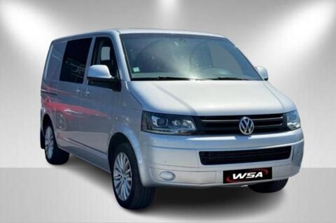 Volkswagen Transporter VW T5 4MOTION TDI 179cv DSG7 2013 occasion Verdun 55100