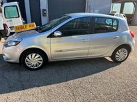 Clio III dCi 90 eco2 Expression Clim 89g 2012 occasion 42700 Firminy