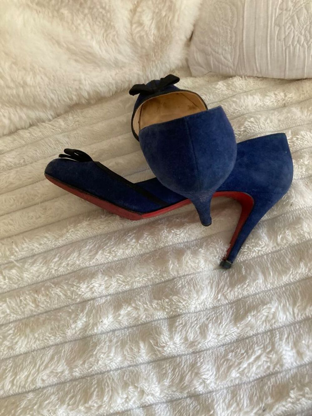 Chaussures marque Christian louboutin Chaussures