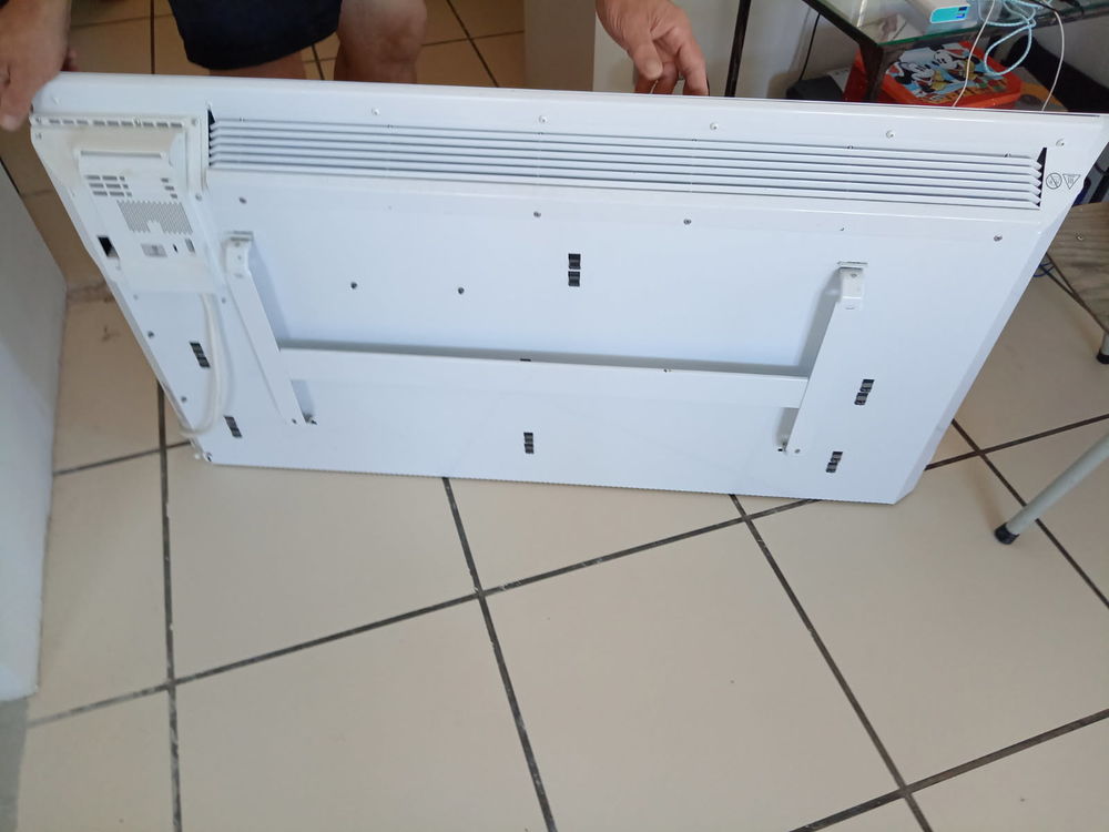 Radiateur &eacute;lectrique "&nbsp; Noirot Douchka Ecocontrol&nbsp;" Bricolage