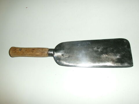 Serpe forg�e Bret Y 51 restaur�e 23 Foug�res (35)