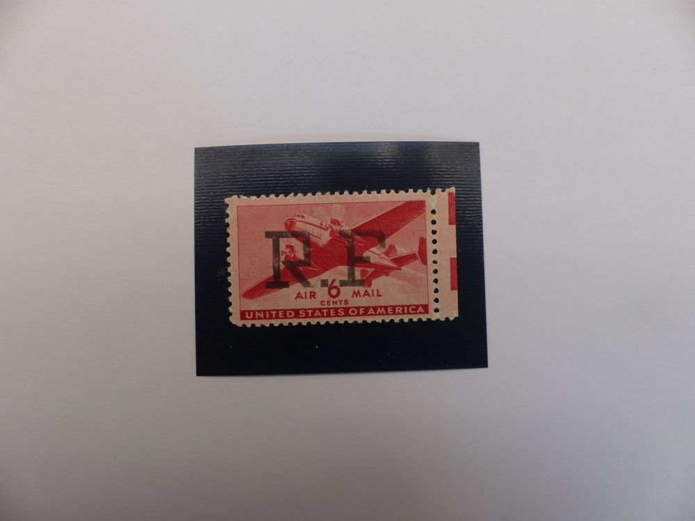 TIMBRE DE LA POSTE AERIENNE MILITAIRE 16 NEUF ** 