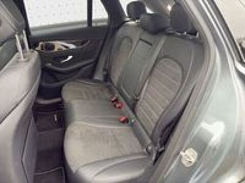 Classe GLC GLC 300 e EQ POWER 9G-Tronic 4Matic AMG Line 2020 occasion 69006 Lyon