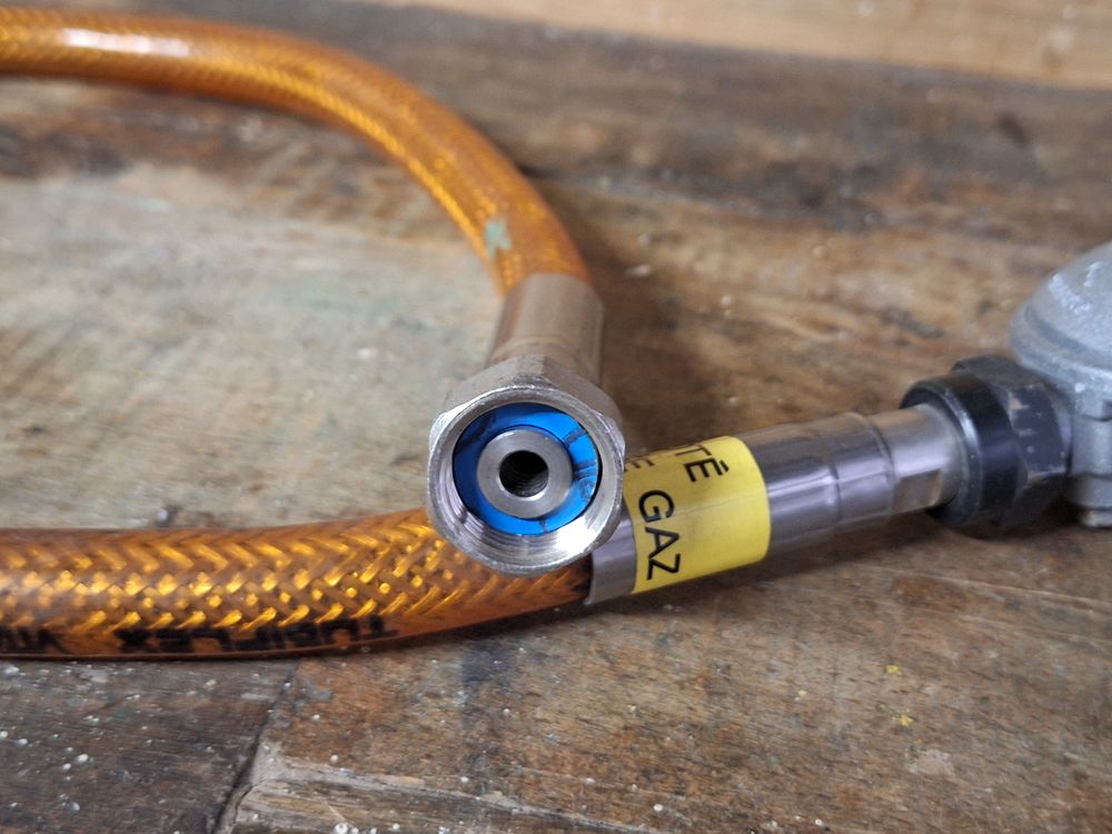 d&eacute;tendeur gaz butane Bricolage