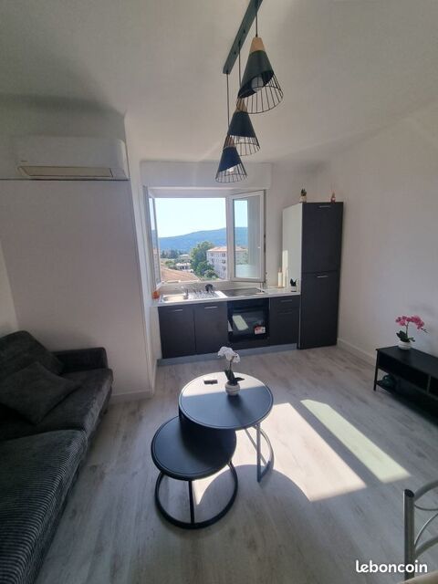   Draguignan F2 meubl� balcon pkg 620�/mois Appartement - 2 pi�ce(s) - 37 m�