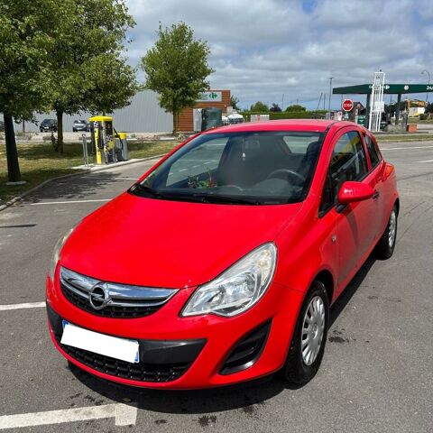 Opel corsa 1.0 - 65 ch Cool Line