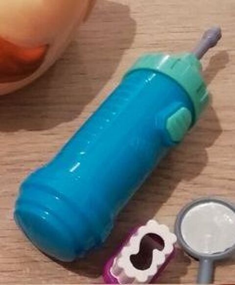 Le dentiste PlayDoh : fraise dentaire Beauchamp (95)
