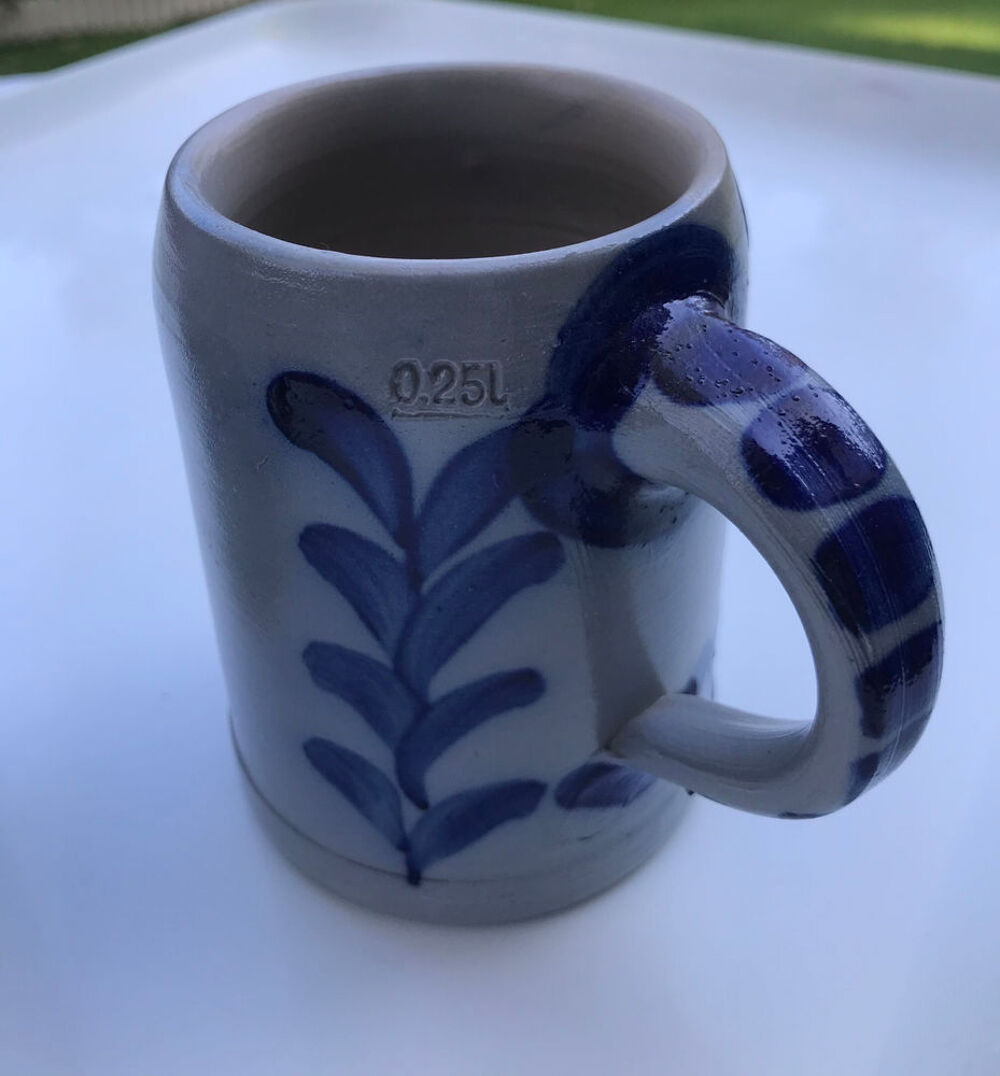 Deux chopes &agrave; bi&egrave;re Cuisine