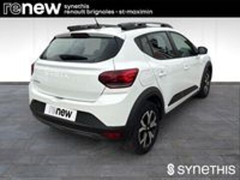 Sandero ECO-G 100 Stepway Expression + 2023 occasion 83170 Brignoles