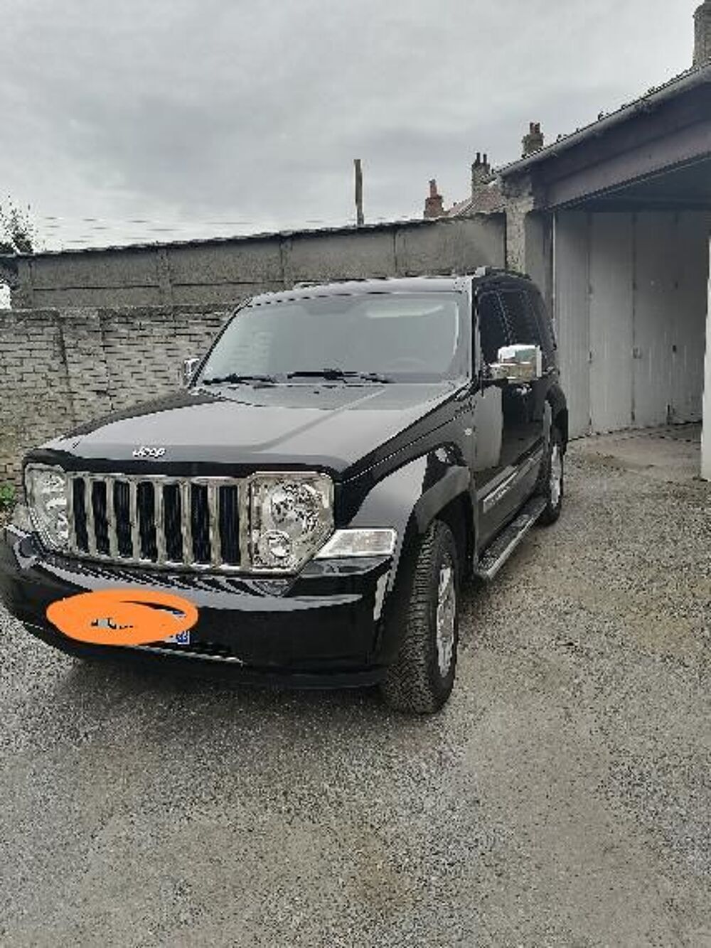 Cherokee 2.0L Multijet II 170 4x4 Active Drive I Limited A 2014 occasion 59640 Dunkerque