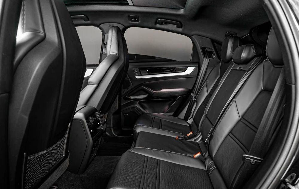 Cayenne Coupe E-Hybrid 3.0 V6 470 ch 2024 occasion 66000 Perpignan