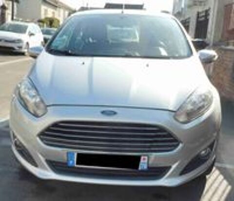 Fiesta 1.25 82 Edition 2015 occasion 93430 Villetaneuse