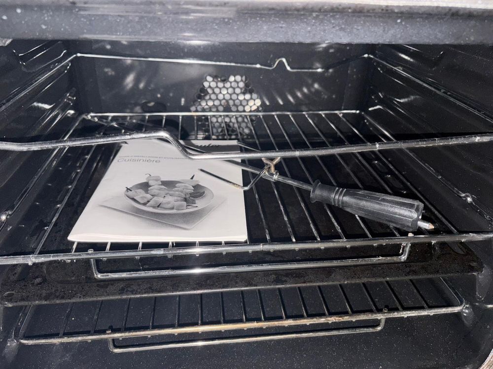 Cuisini&egrave;re induction Electroménager
