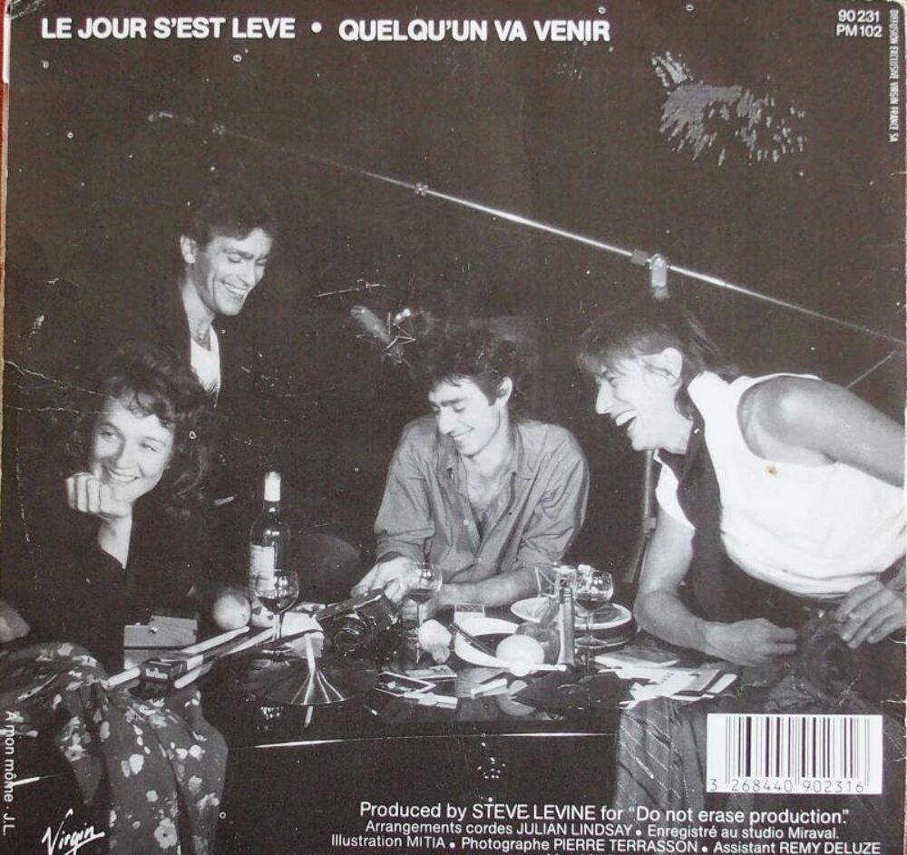 Vinyl TELEPHONE CD et vinyles