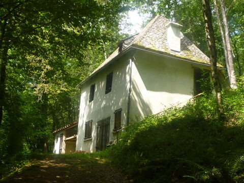   propriete dans la for�t Maison - 3 pi�ce(s) - 85 m�