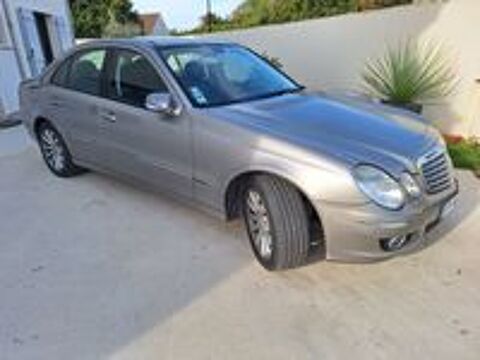 Classe E E 320 CDI El&eacute;gance 4-Matic A 2006 occasion 10160 Saint-Mards-en-Othe