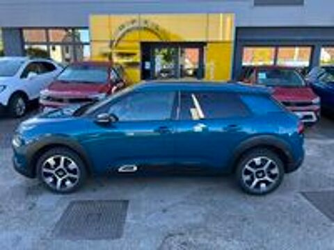 C4 cactus C4 Cactus PureTech 130 S&S BVM6 Feel 2017 occasion 39100 Dole