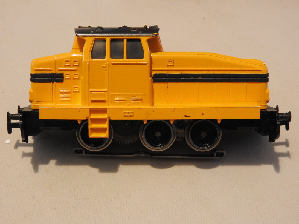 Echelle HO - M&auml;rklin Loco Diesel r&eacute;f. 3080 