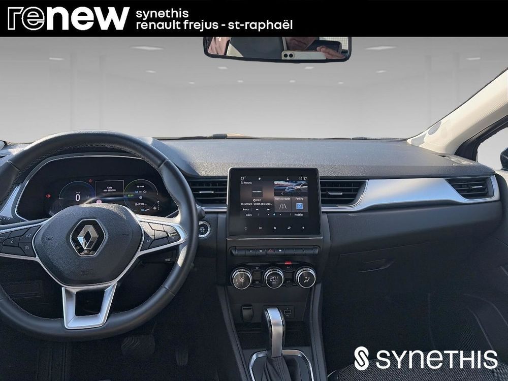 Captur E-Tech Plug-in 160 - 21 Intens 2022 occasion 83600 Fr&eacute;jus