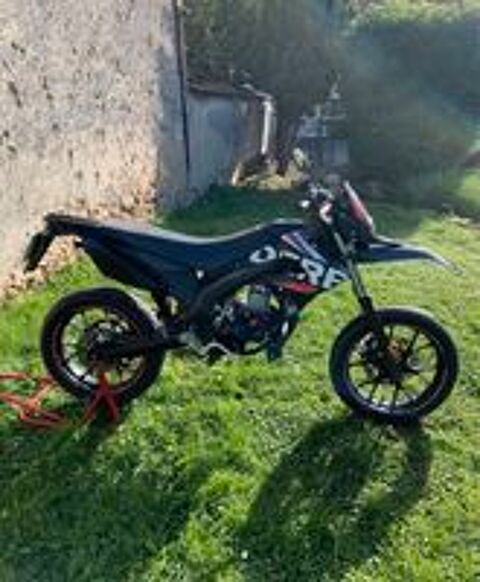 DERBI 2011 occasion 51170 Crugny