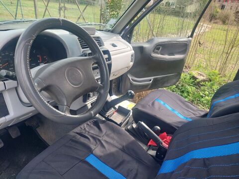 Suzuki vitara 1.9 TD Cabriolet JLX