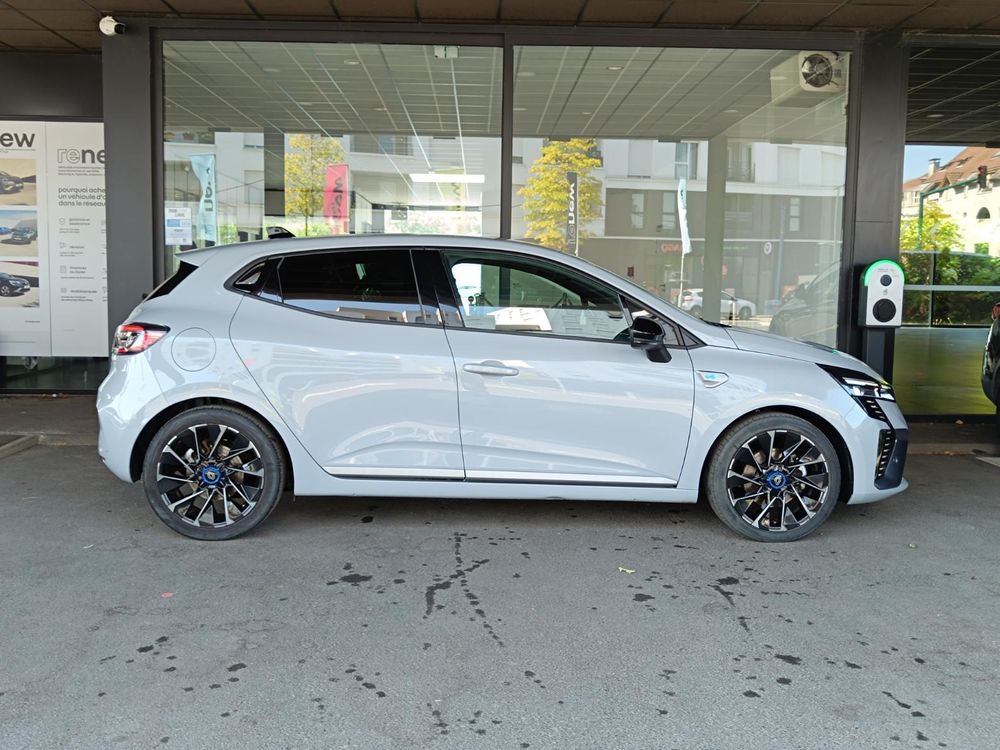 Clio V Clio E-Tech full hybrid 145 ch GSR2 Esprit Alpine 2025 occasion 95220 Pierrelaye