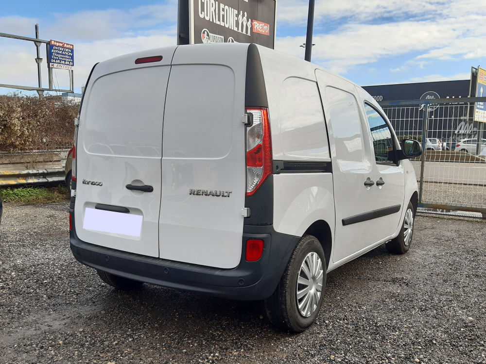 Kangoo Express KANGOO EXPRESS BLUE DCI 80 EXTRA R-LINK 2020 occasion 26800 Portes-l&egrave;s-Valence