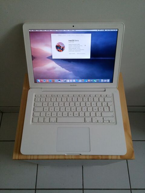 MacBook A1342 fin-2009 49 Asnires-sur-Seine (92)