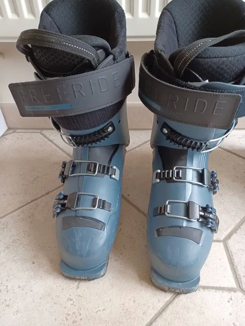 chaussures de ski mixte T41 Sports